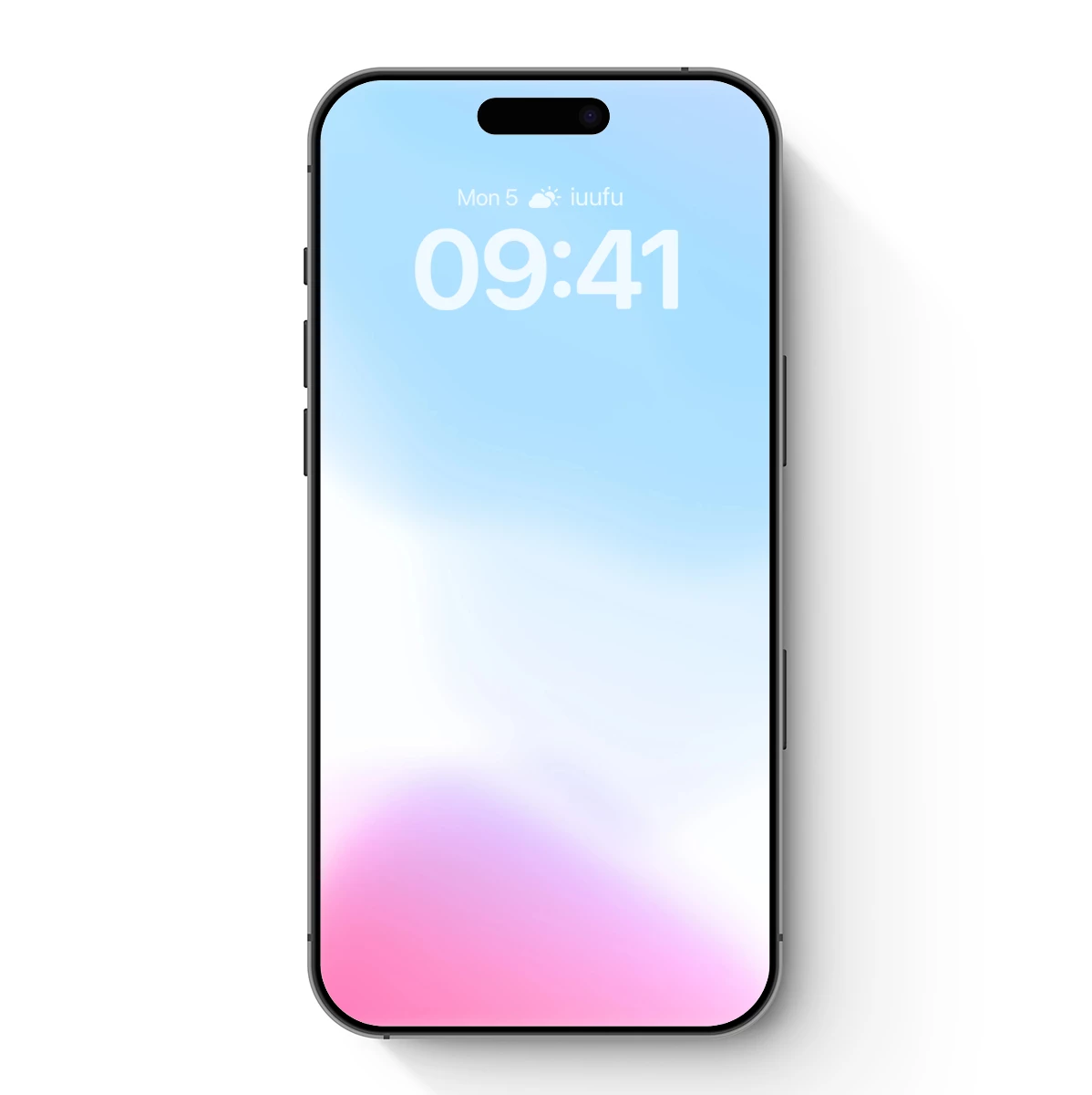 Ethereal Dawn Gradient