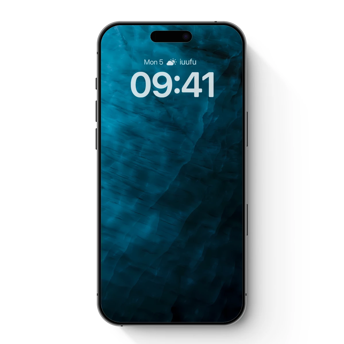 Azure Ice Cavern: A Frozen Odyssey