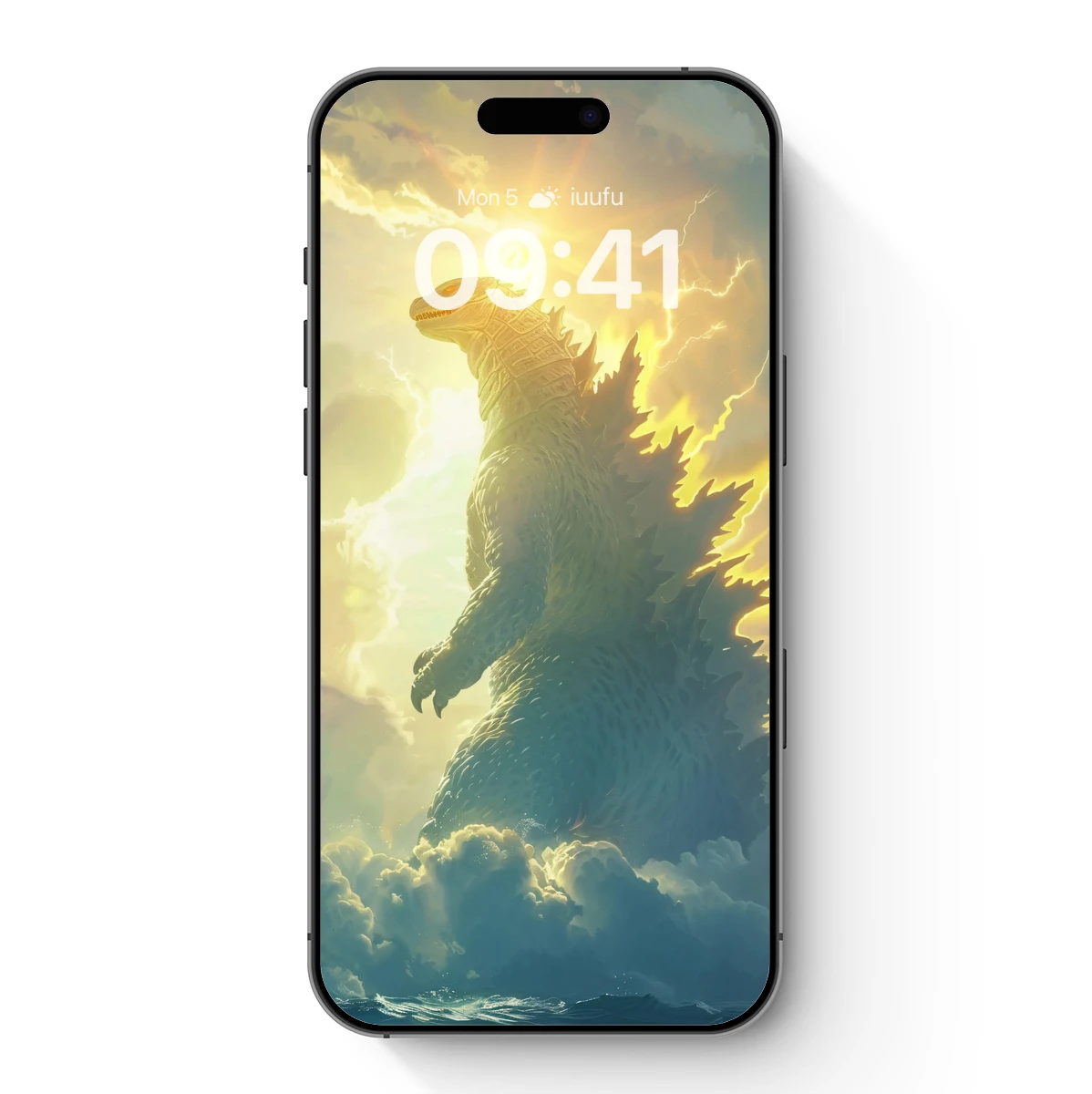 Godzilla’s Dawn: Mythic Beast Rises Above Clouds Godzilla's Dawn: Mythic Beast Rises Above Clouds