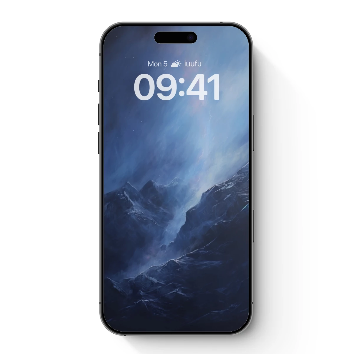 Eternal Twilight Peaks: A Symphony of Shadows and Light