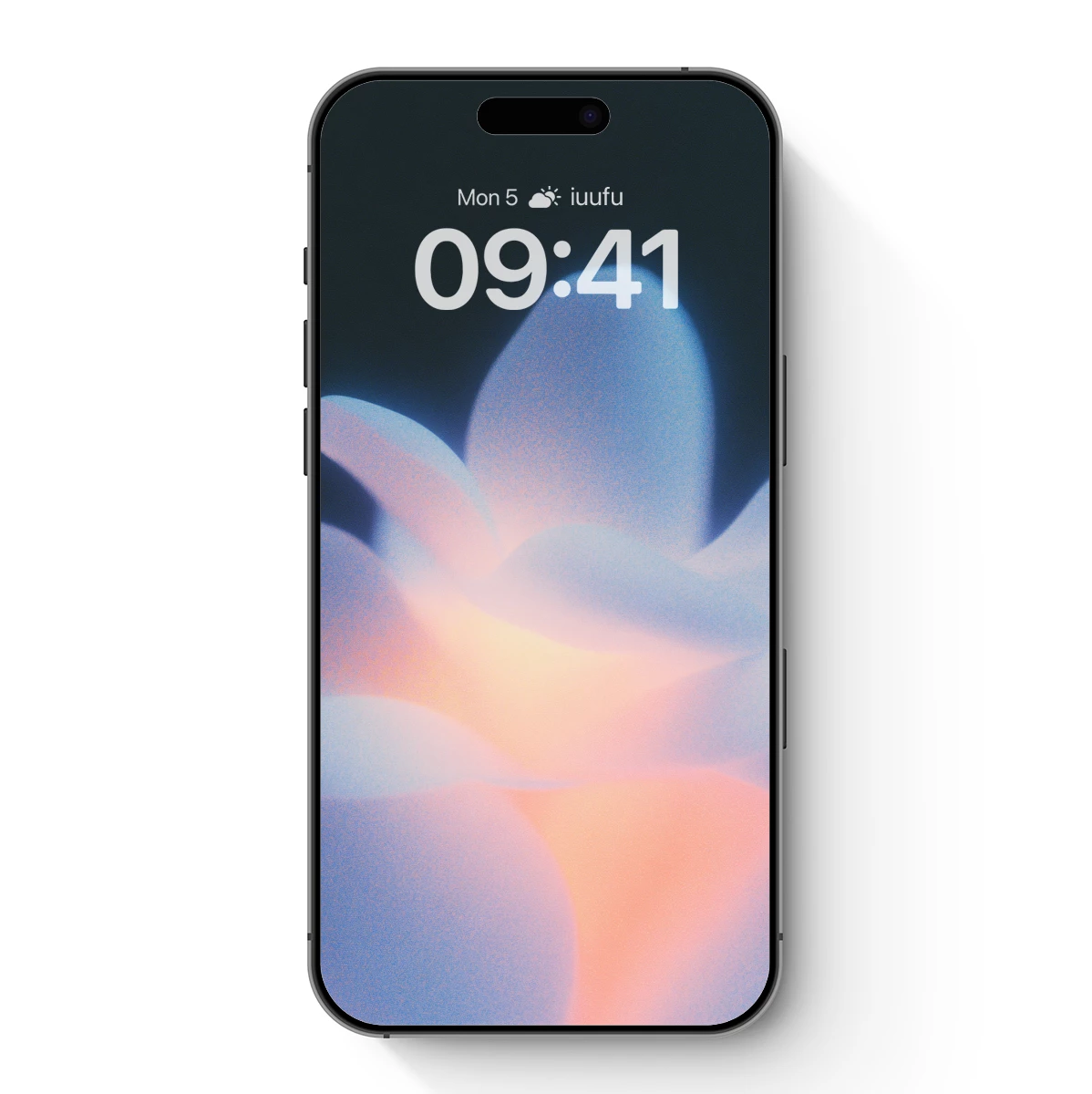 Ethereal Bloom: Soft Gradient Petals