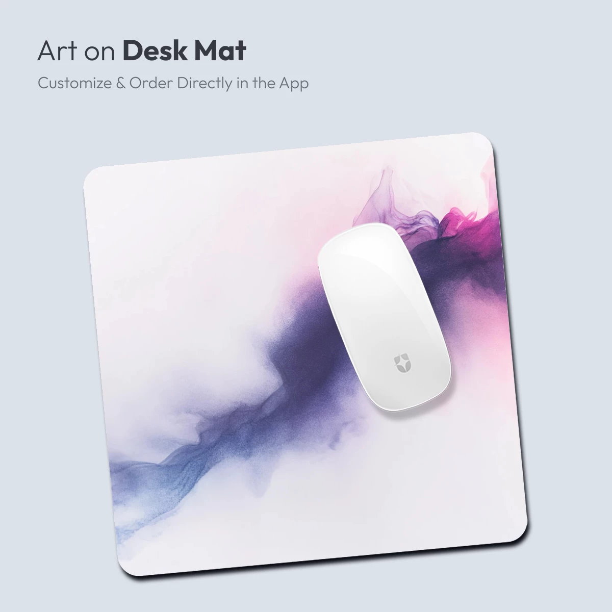 Ethereal Smoke Symphony: Abstract Fluid Art - Image 4