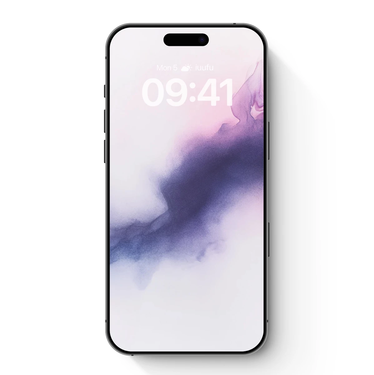 Ethereal Smoke Symphony: Abstract Fluid Art