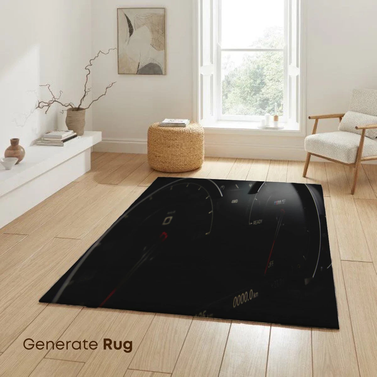 Digital Dashboard Elegance: Night Vision Gauges - Image 6