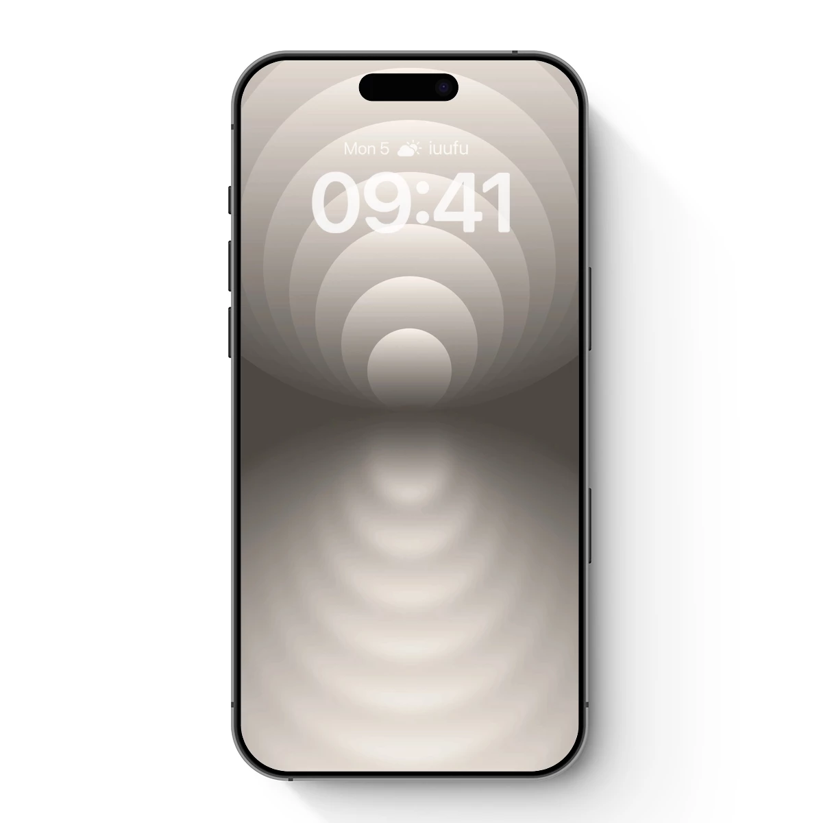 Echoing Circles: A Study in Light and Shadow