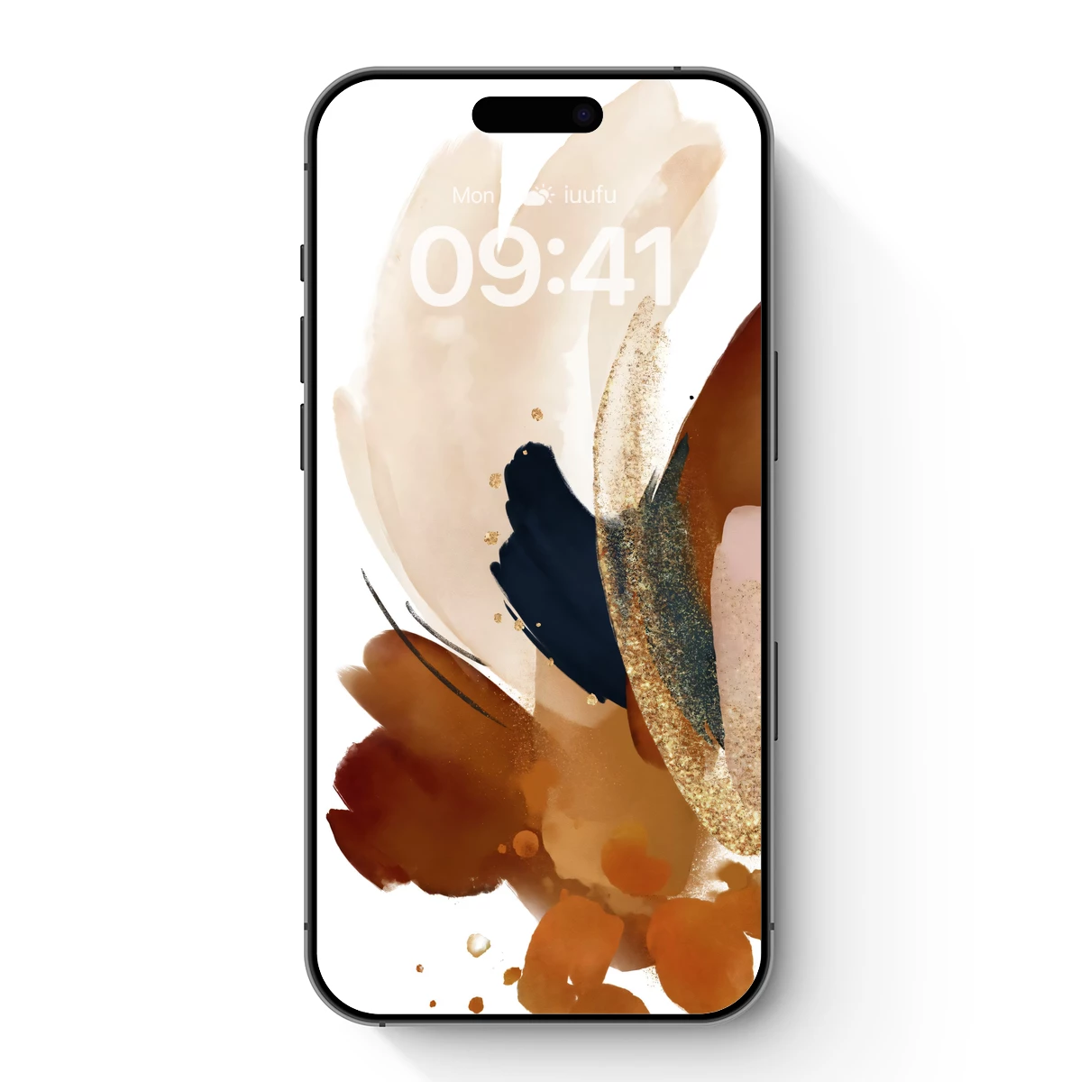 Ethereal Bloom: Abstract Floral Fusion