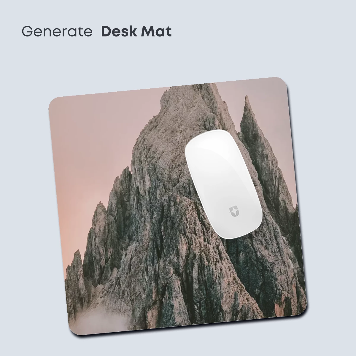 Majestic Peaks Pierce the Mist - Image 4