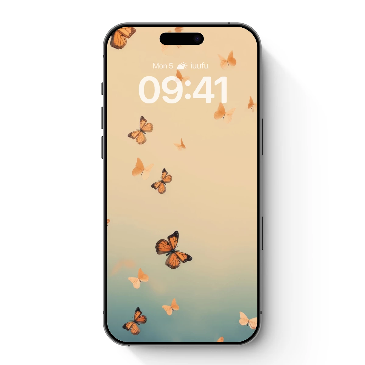 Butterfly Odyssey: Monarch Migration in Pastel Hues - Image 7