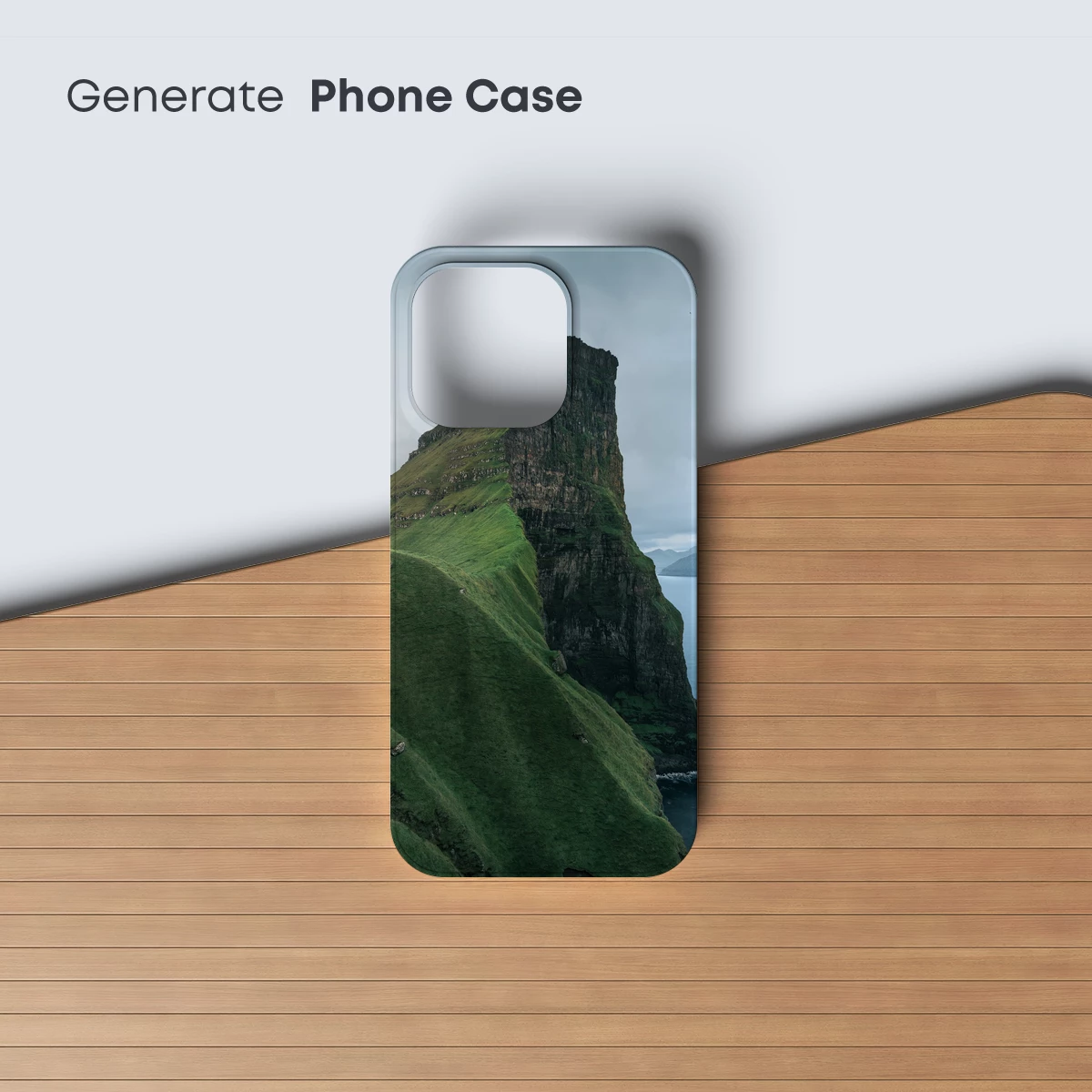 Eternal Cliffs: Nature's Gothic Sculpture - Image 3