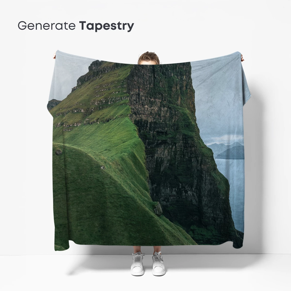 Eternal Cliffs: Nature's Gothic Sculpture - Image 5