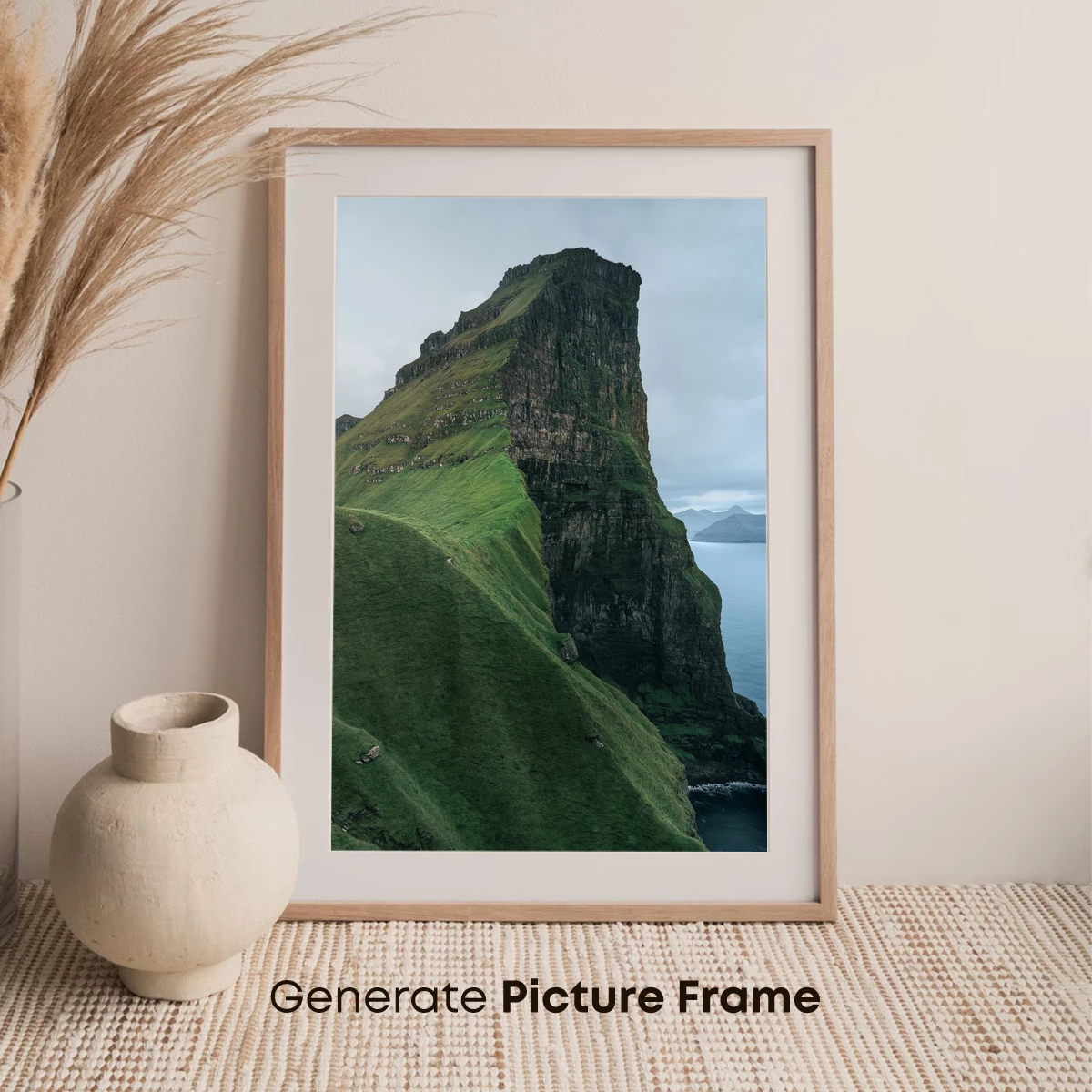 Eternal Cliffs: Nature's Gothic Sculpture - Image 7