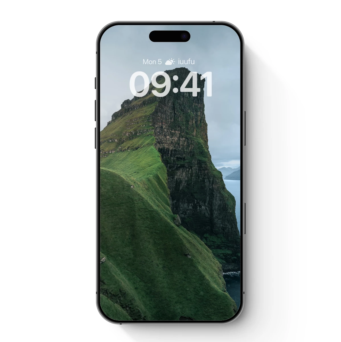 Eternal Cliffs: Nature's Gothic Sculpture