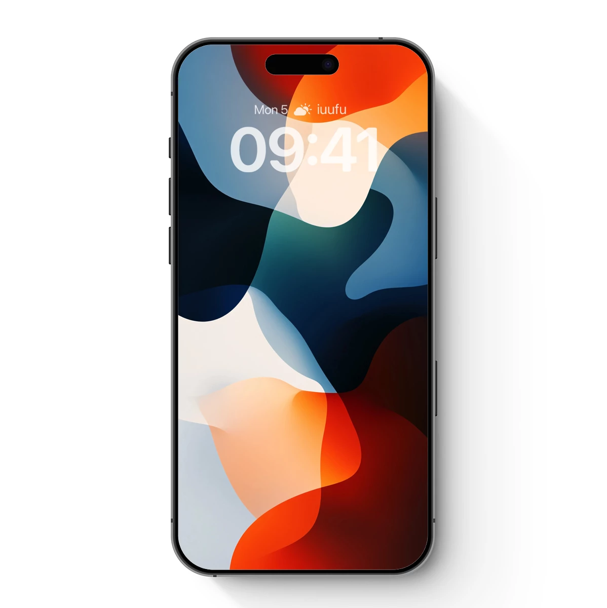 Fluid Chromatics: Abstract Waves in Harmony