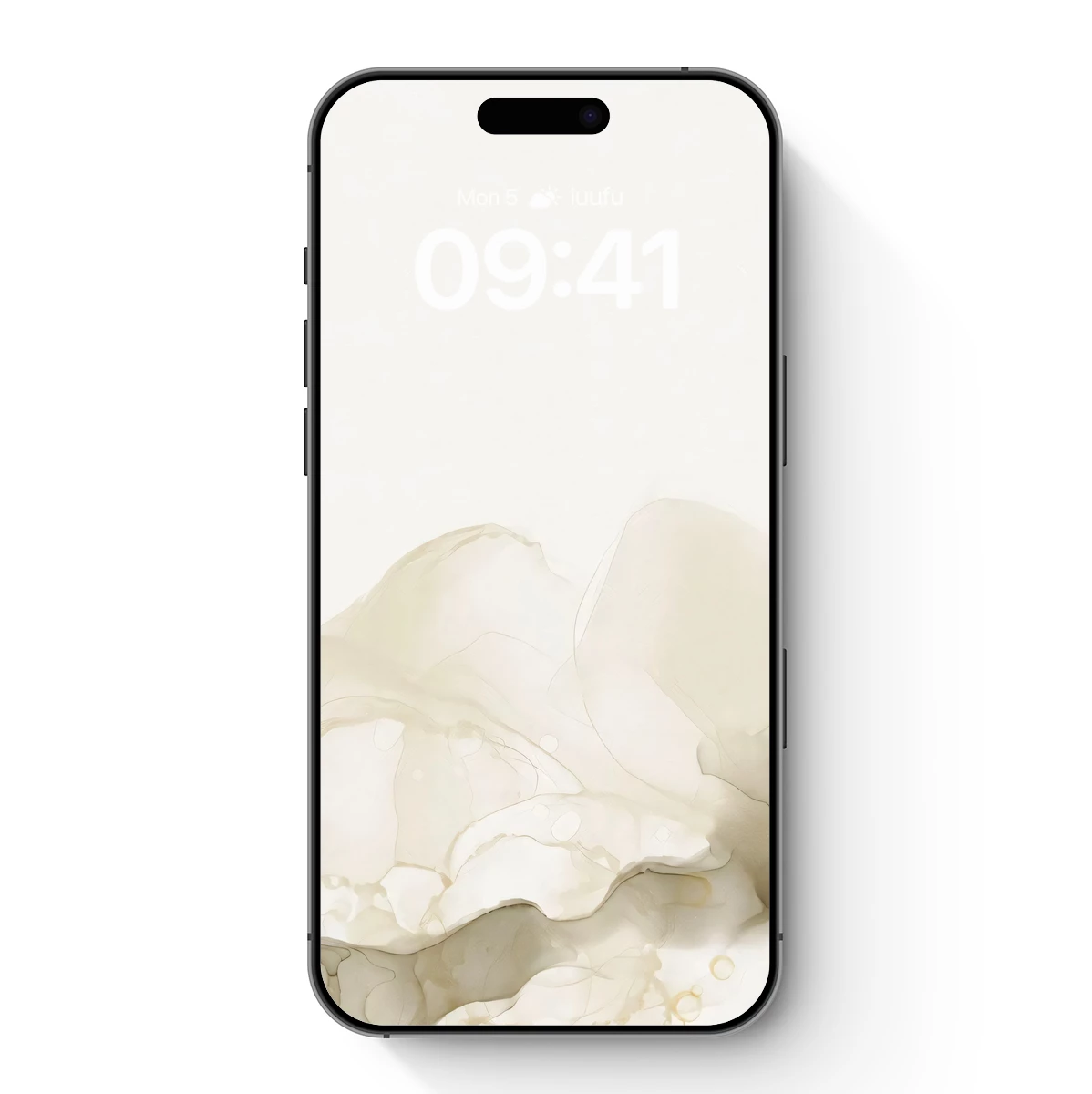 Ethereal Clouds: Abstract Flow in Soft Tones