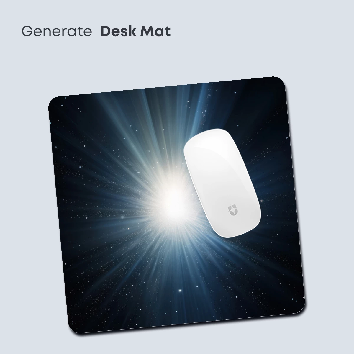 Cosmic Burst: Radiant Starlight in the Abyss - Image 4