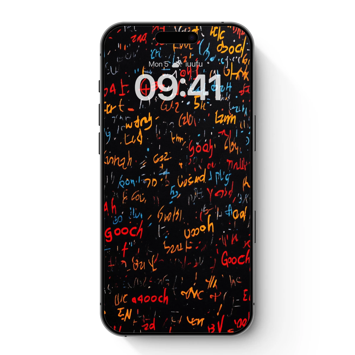 Chromatic Script Symphony: A Visual Language Odyssey