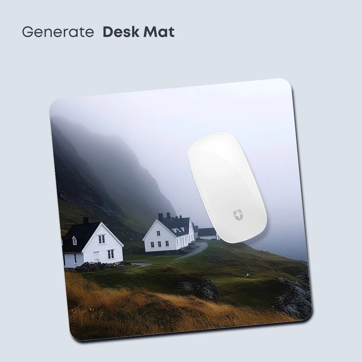 Foggy Coastal Cottages: Serene Misty Retreat - Image 4