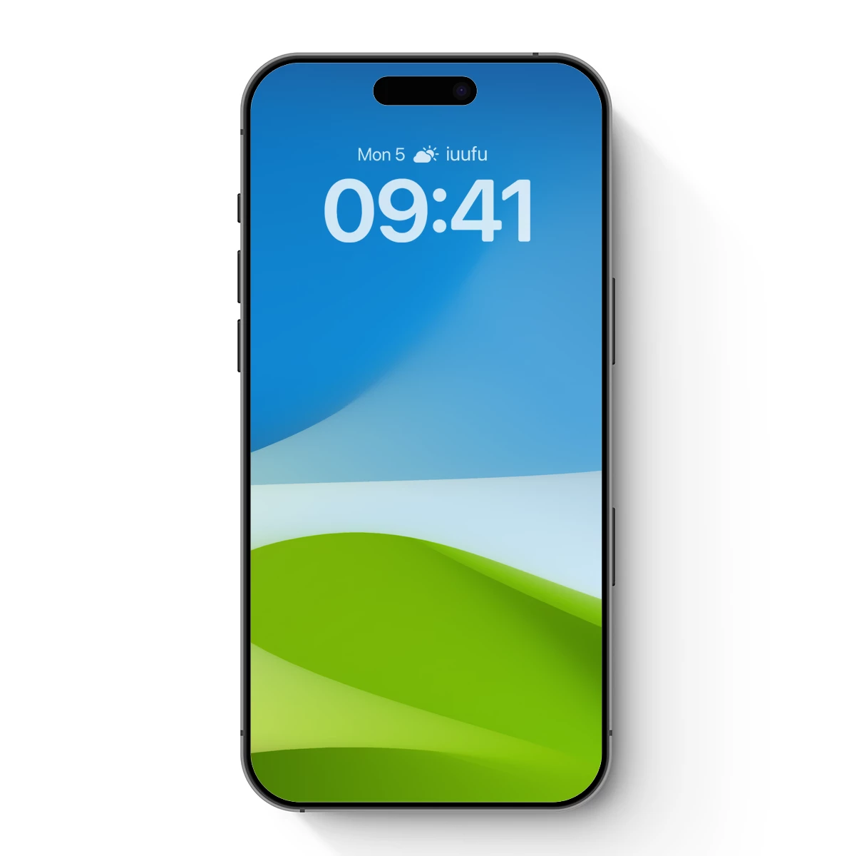 Fluid Chromatics: Blue and Green Waves