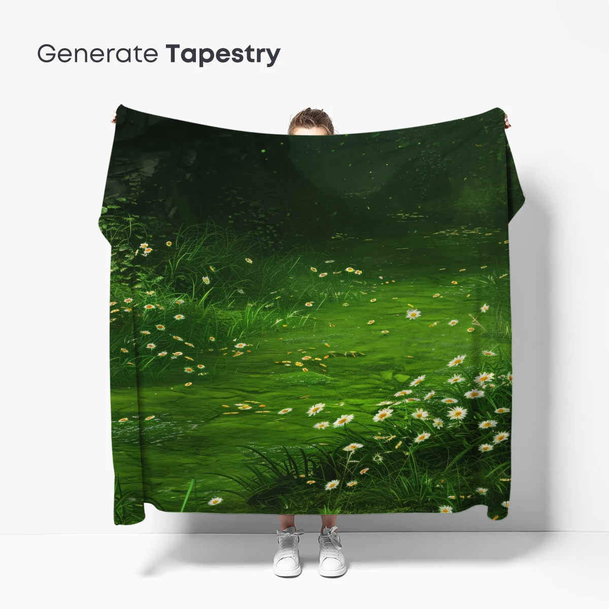 Enchanted Daisy Stream - Image 5