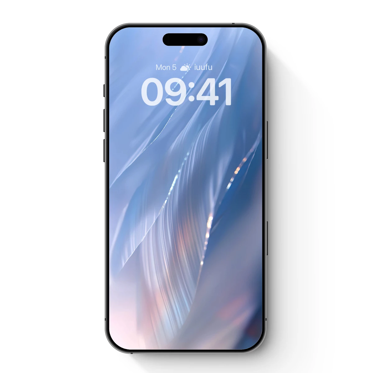 Ethereal Blue Waves: A Symphony of Light and Flow