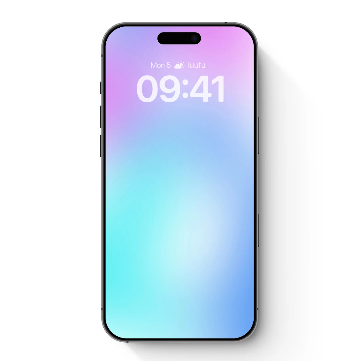 Ethereal Gradient Symphony