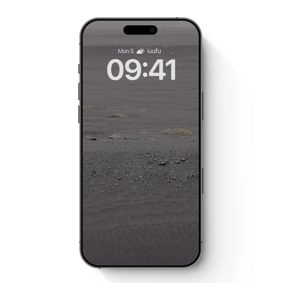 Desert Solitude: Sands of Eternity