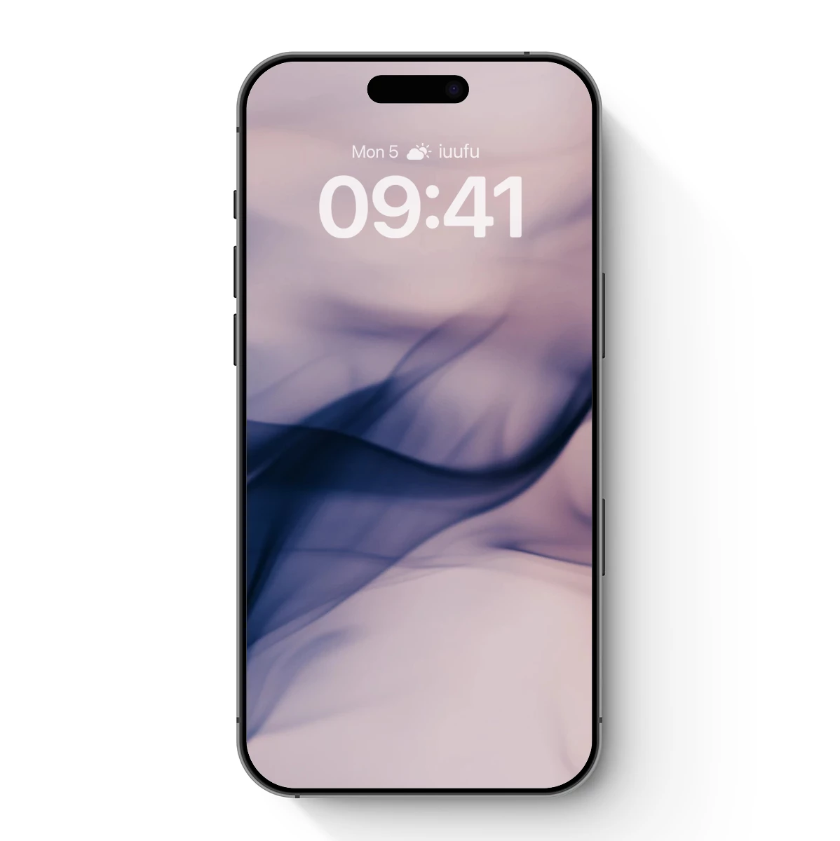 Ethereal Smoke Waves: A Dance of Shadow and Light