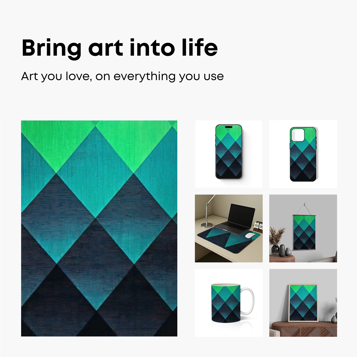 Geometric Gradient Odyssey - Image 2