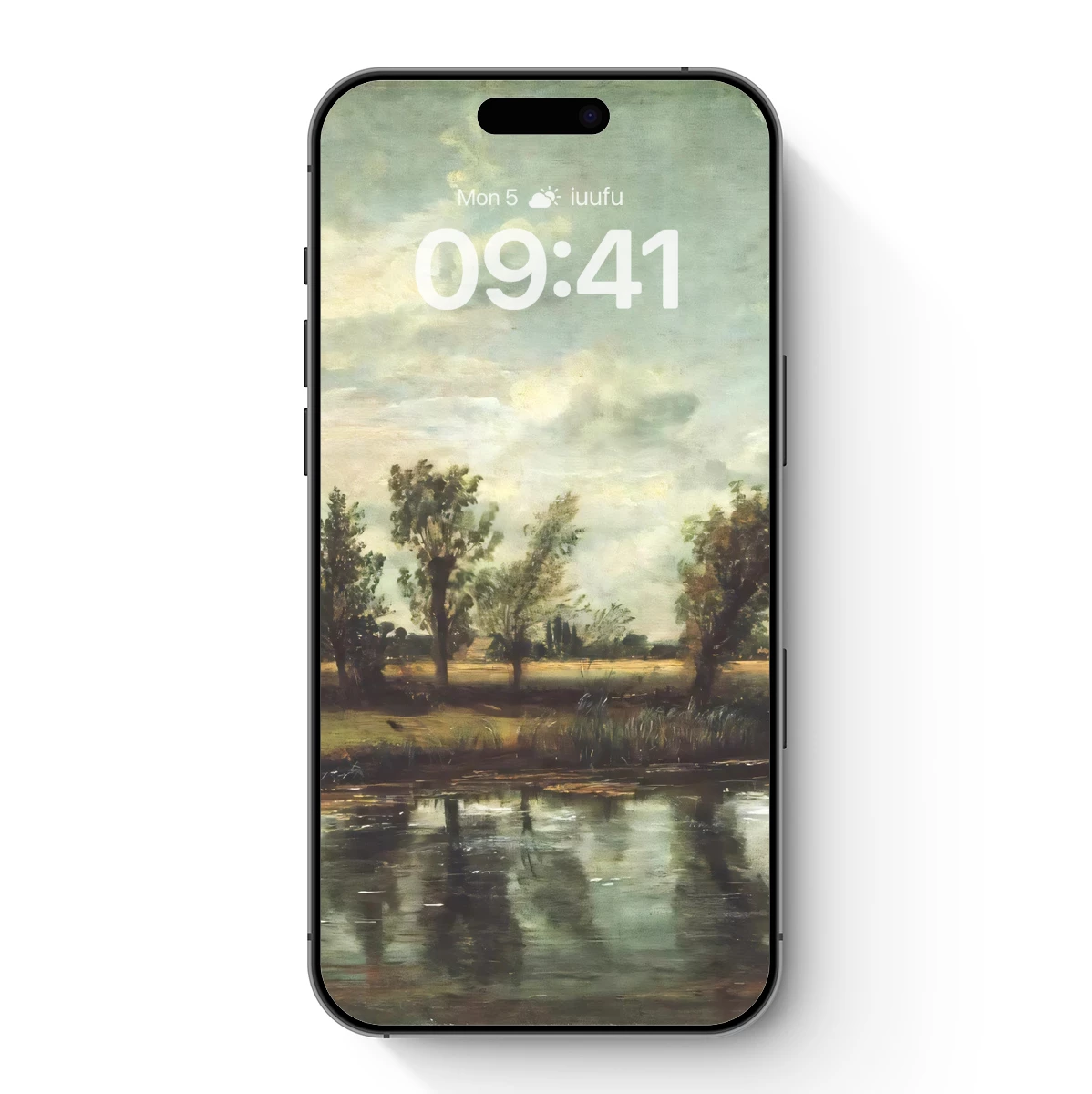 Impressionist Riverbank: Serene Reflections in Nature’s Embrace Impressionist Riverbank: Serene Reflections in Nature's Embrace