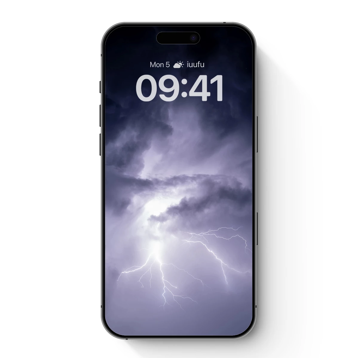 Electric Storm Symphony: Lightning's Dance in the Clouds