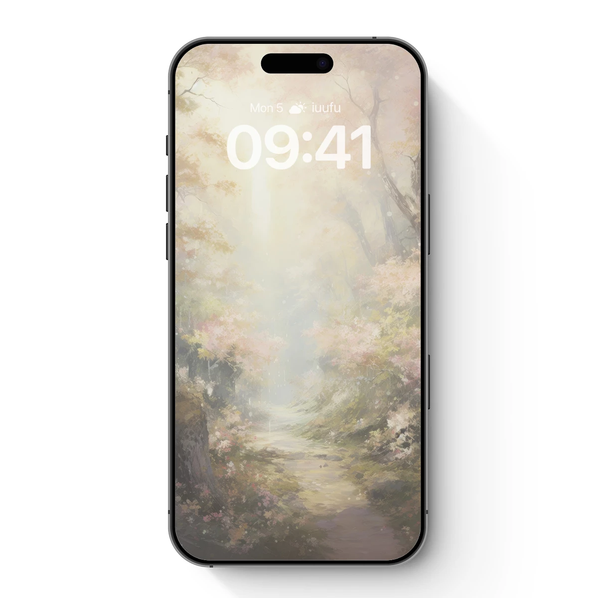 Enchanted Forest Pathway