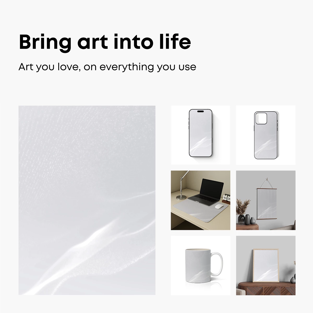 Ethereal Snow Whispers - Image 2