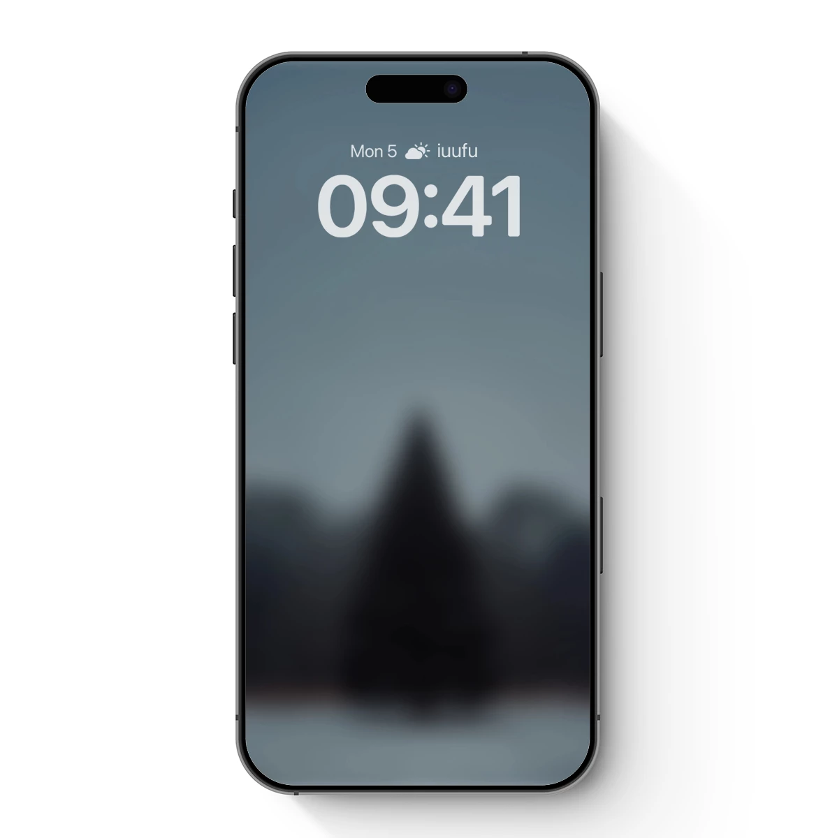 Misty Mountain Silhouettes Misty Mountain Silhouettes