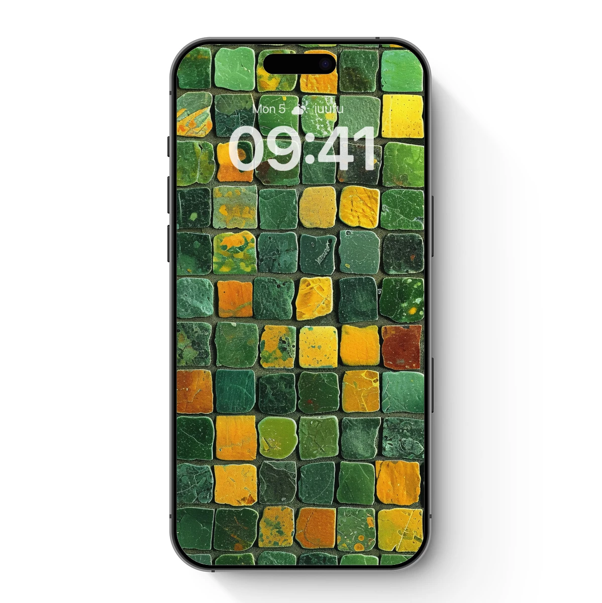 Mosaic Verde: Nature’s Palette in Tiles Mosaic Verde: Nature's Palette in Tiles