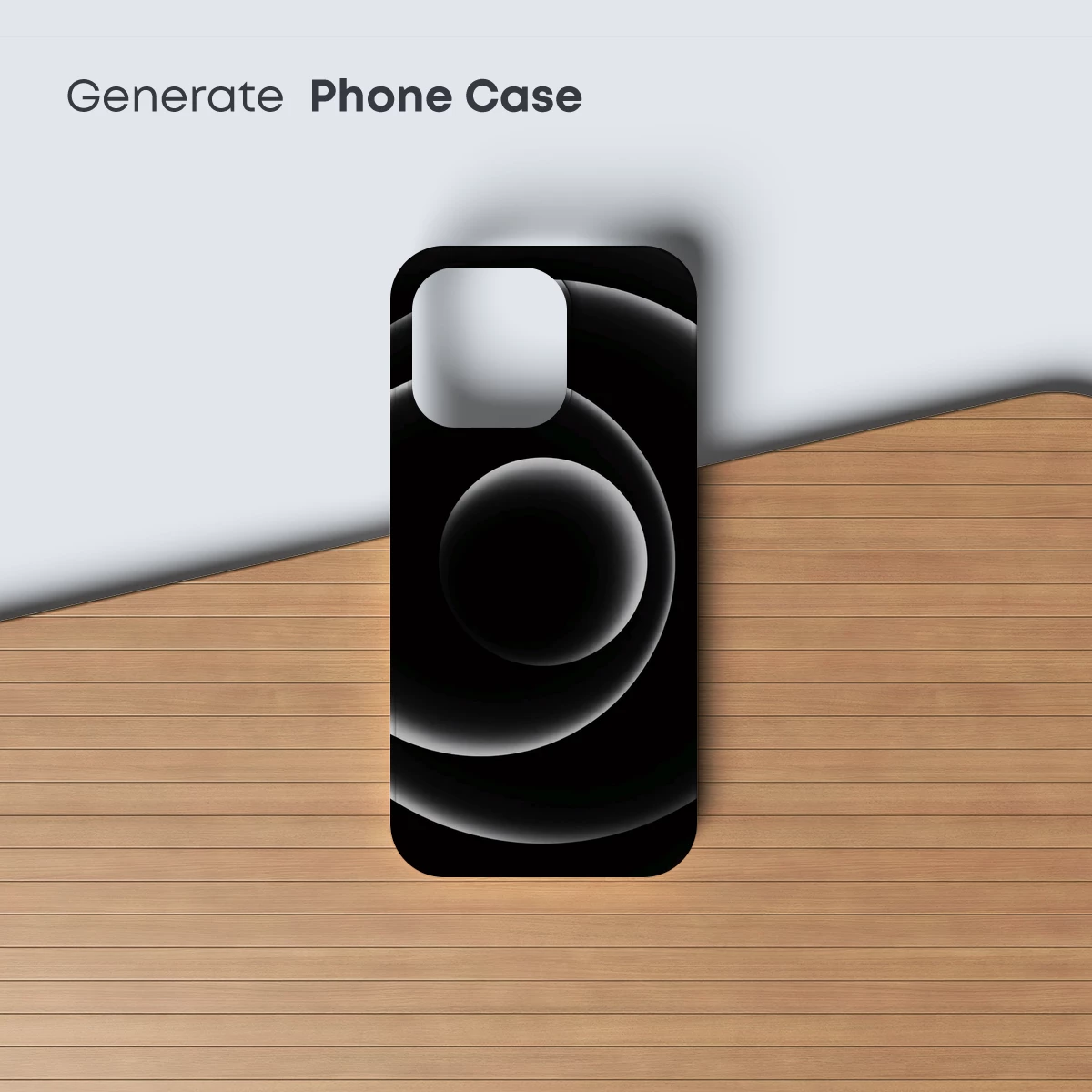 Eclipse of Shadows: A Study in Monochrome Circles - Image 3