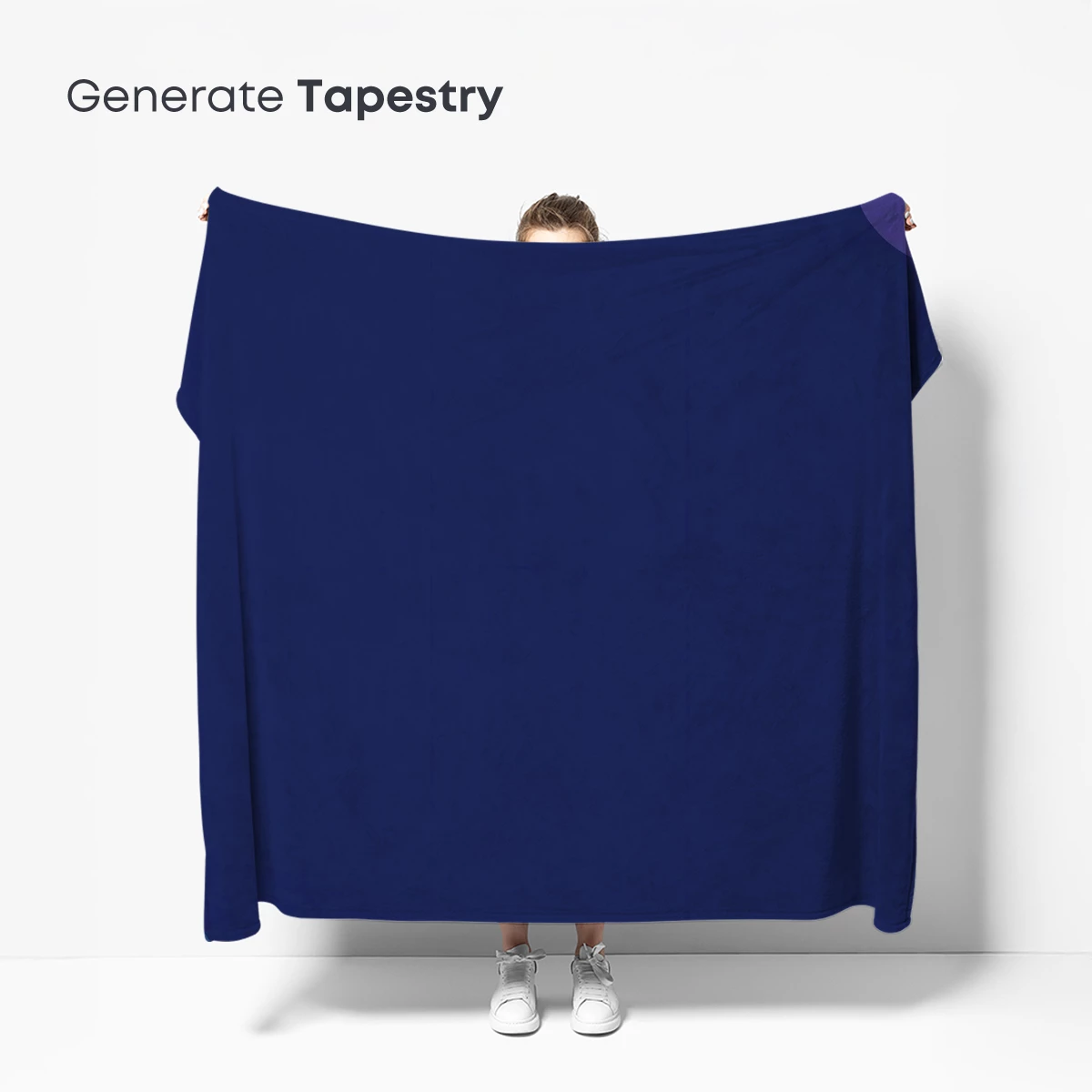 Cosmic Night Symphony: Abstract Stars and Waves - Image 5