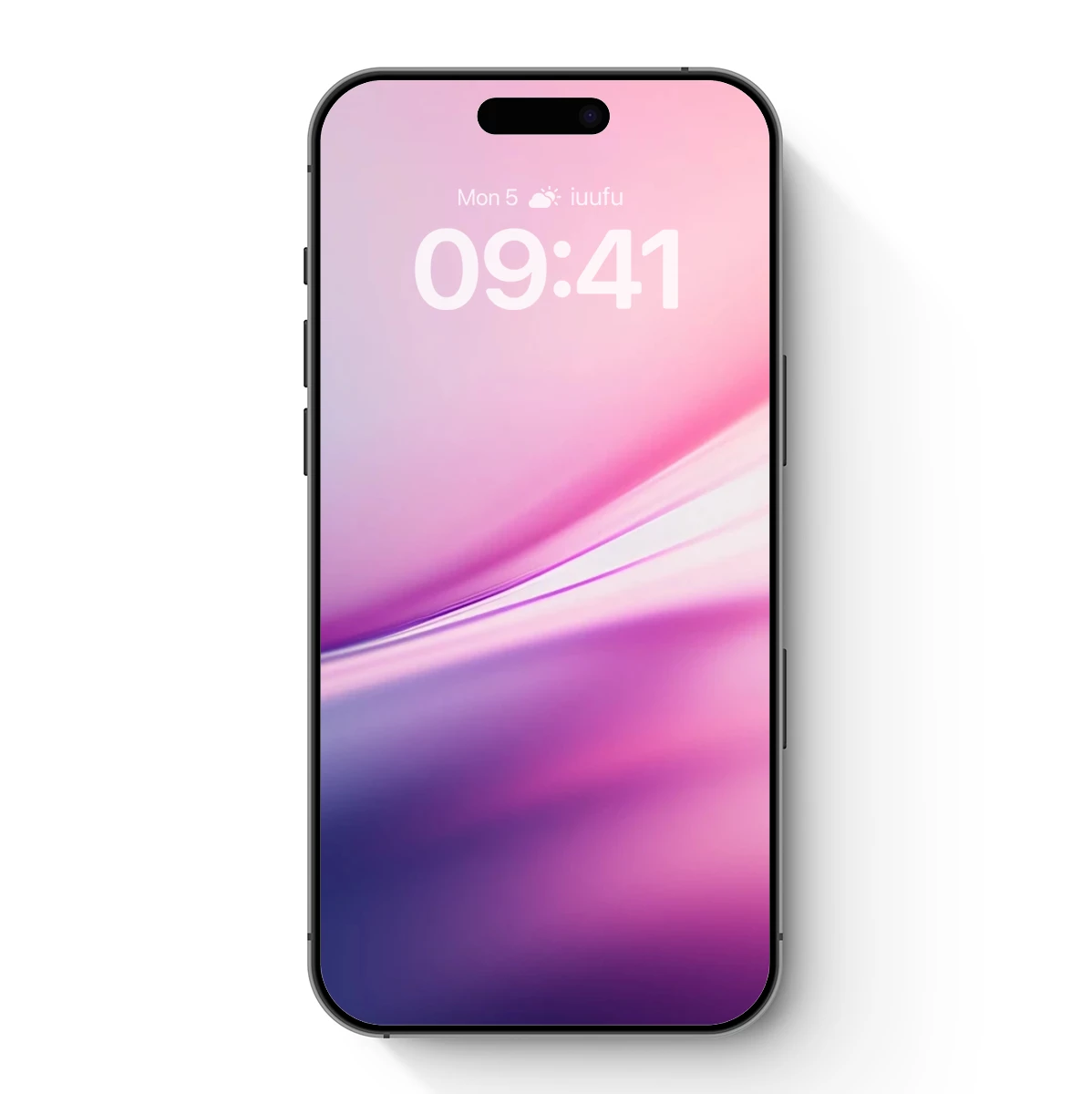 Ethereal Light Flow: Abstract Gradient Symphony