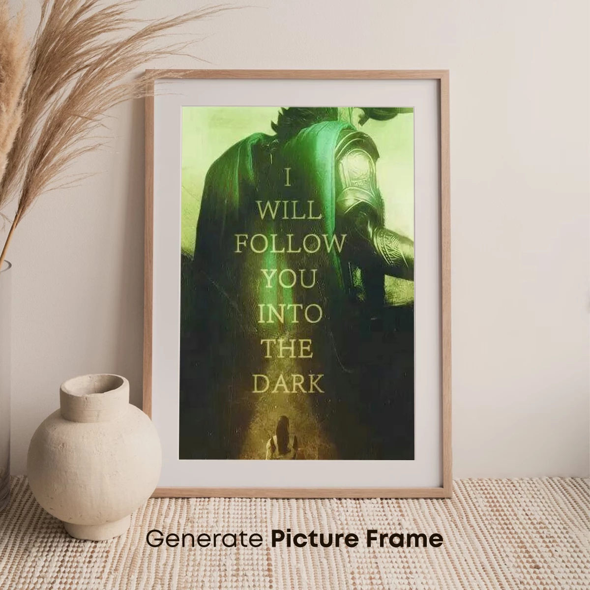 Epic Warrior's Oath: Into the Dark - Image 7