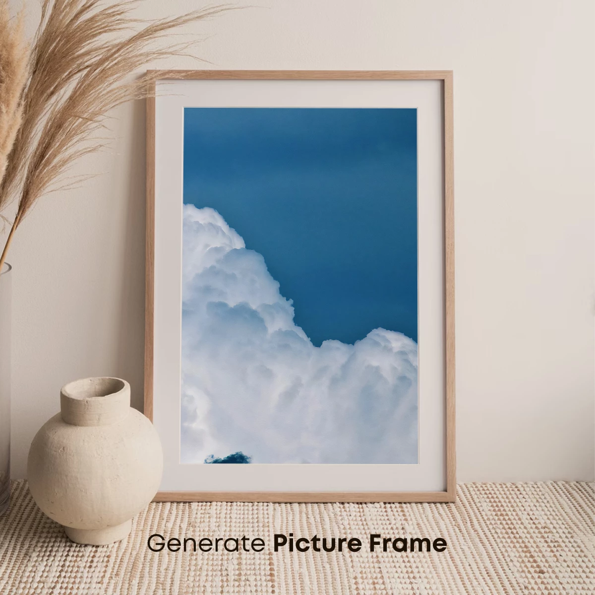 Cerulean Clouds: A Skyward Odyssey - Image 7