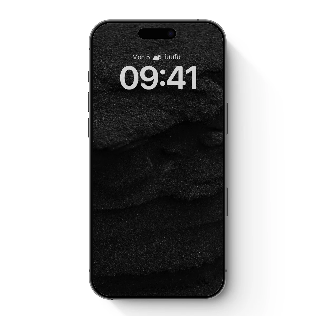 Eternal Shadows: Layered Black Textures Eternal Shadows: Layered Black Textures