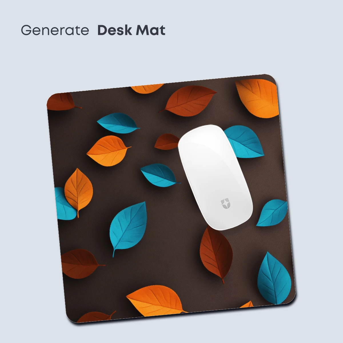 Autumn Symphony: Colorful Leaves Dance - Image 4