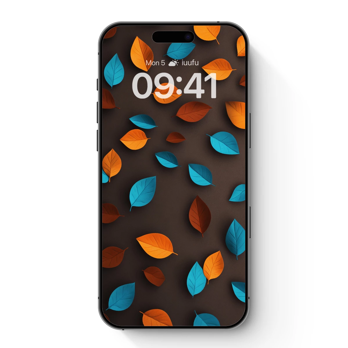 Autumn Symphony: Colorful Leaves Dance