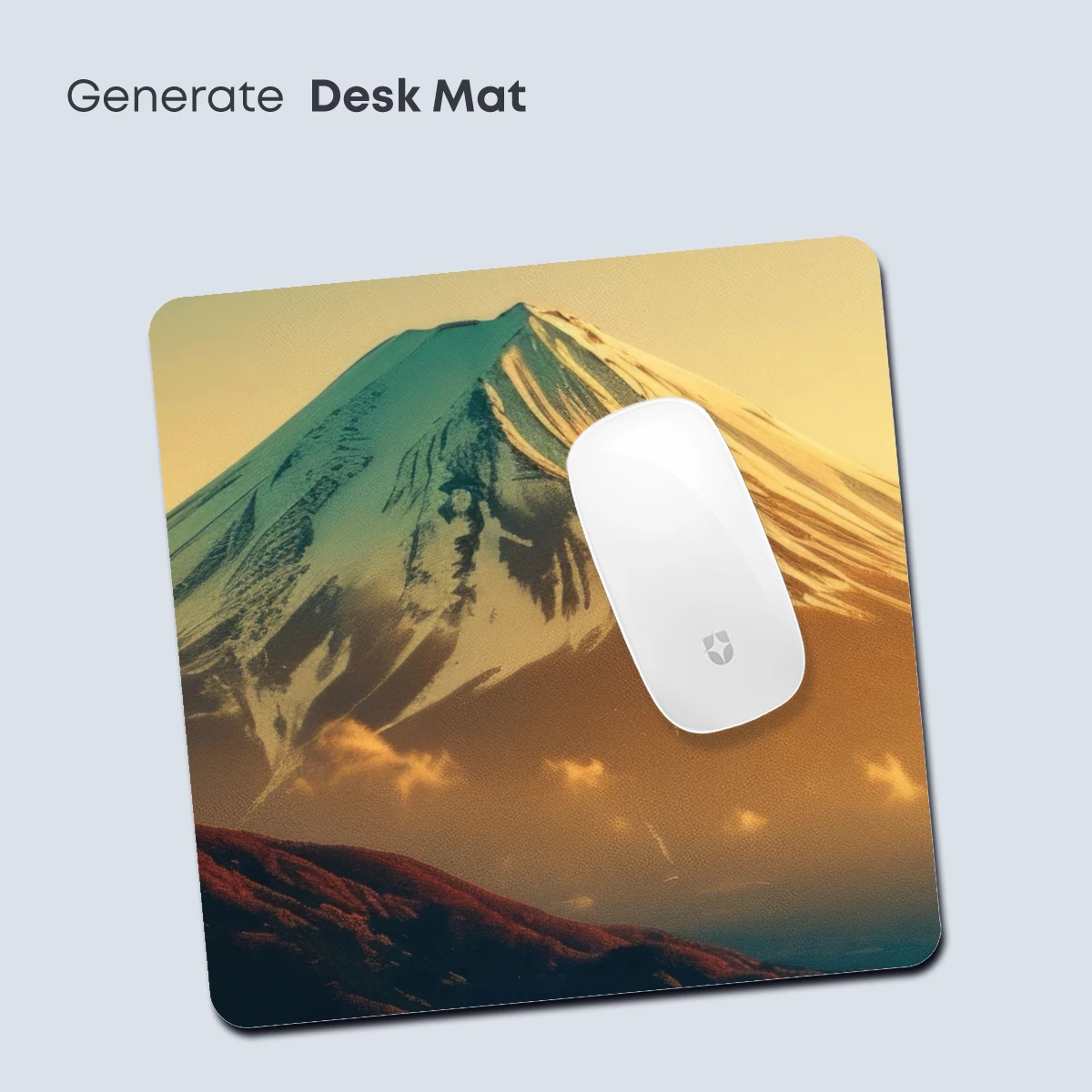 Golden Dawn on Fuji: A Serene Summit Symphony - Image 4