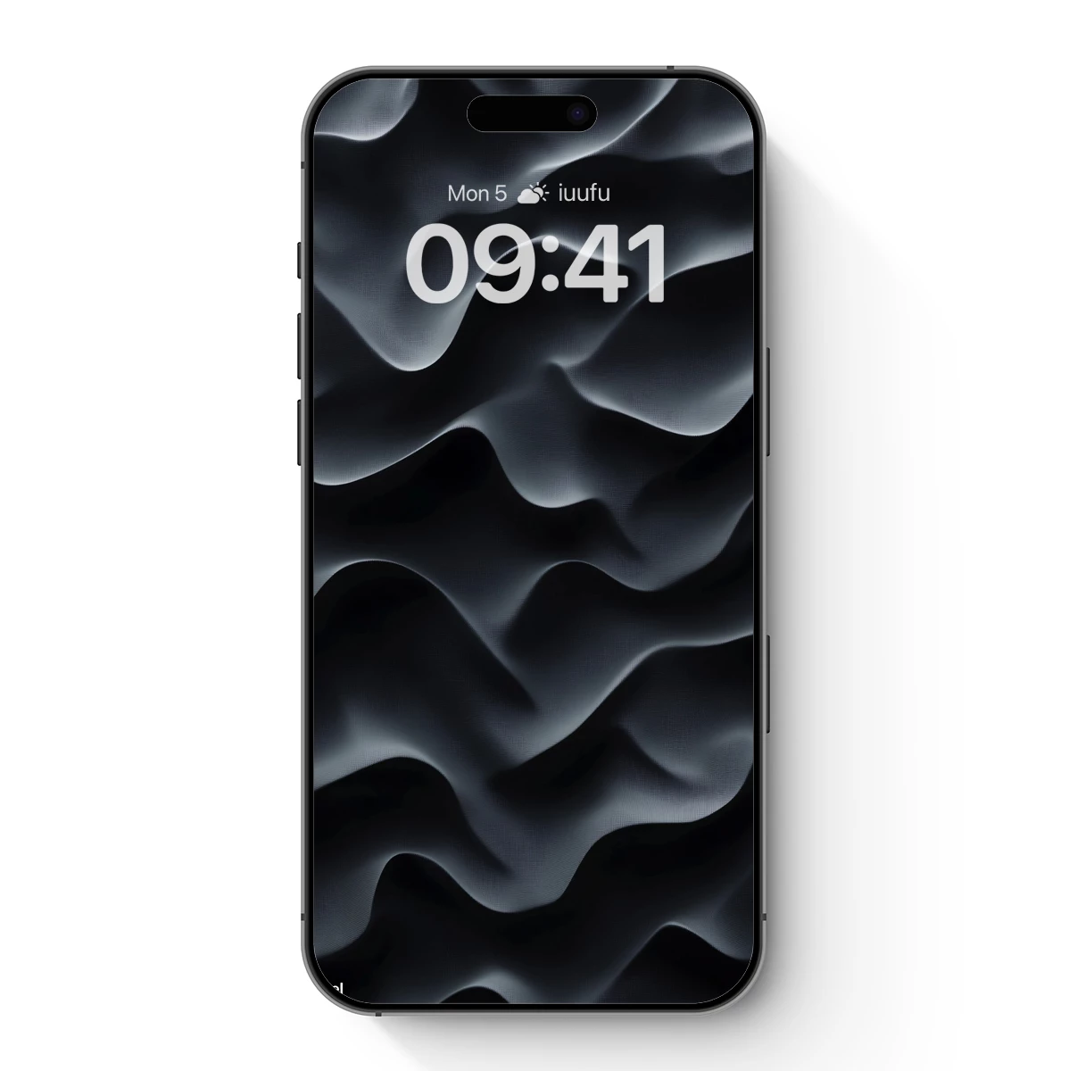 Ethereal Waveforms: A Symphony of Light and Shadow