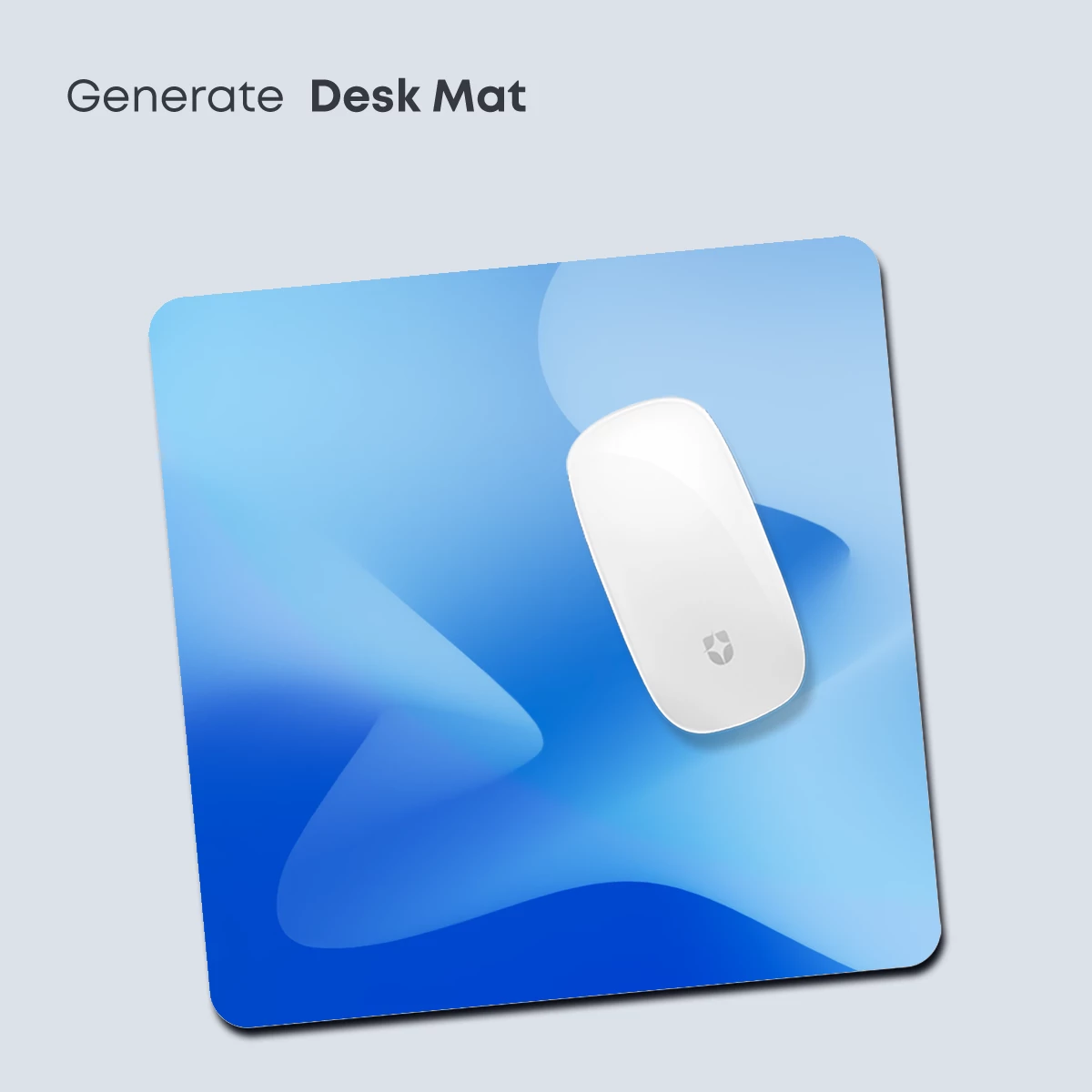 Ethereal Blue Waves: A Digital Abstract Symphony - Image 4