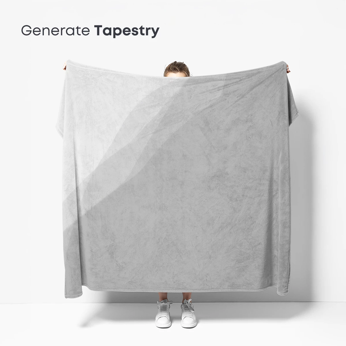 Geometric Mountain Serenity - Image 5