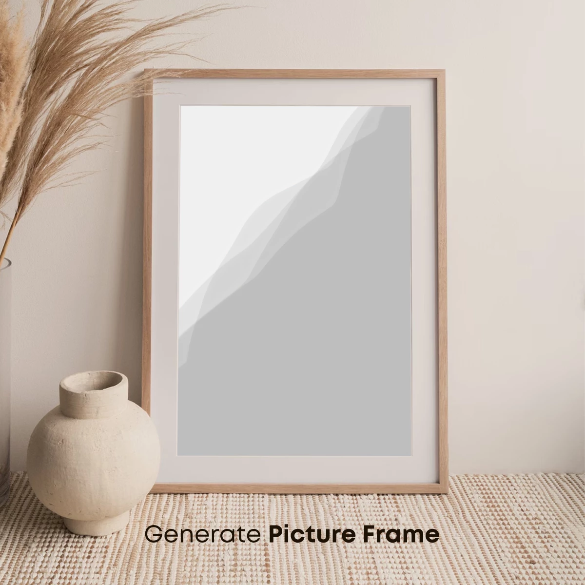 Geometric Mountain Serenity - Image 7