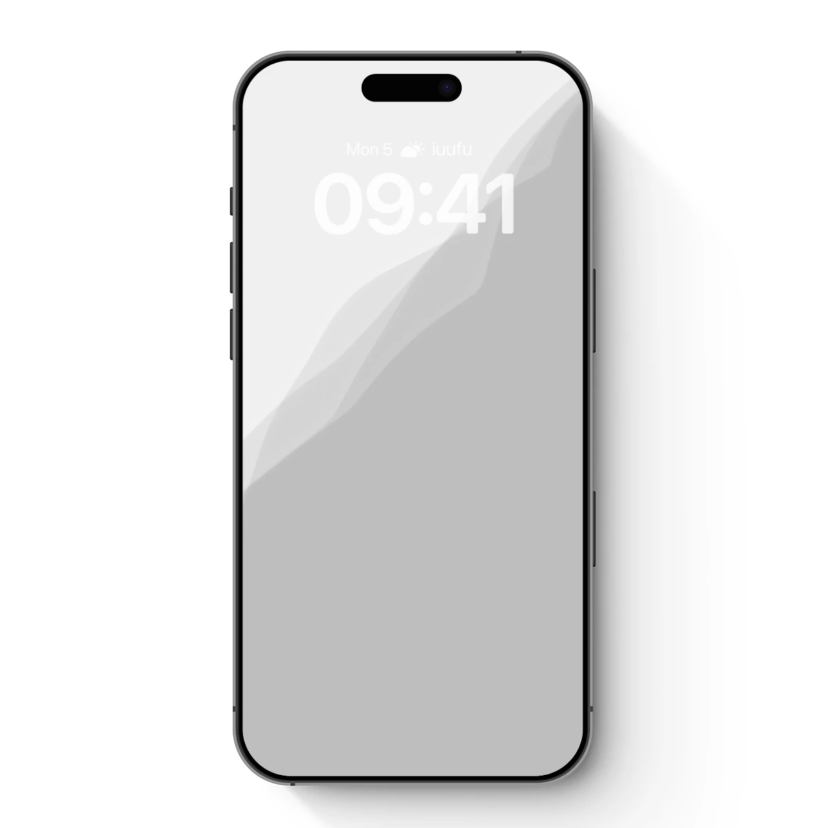 Geometric Mountain Serenity Geometric Mountain Serenity