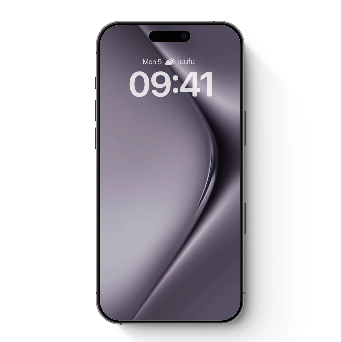 Elegant Silk Wave: A Study in Smooth Curves