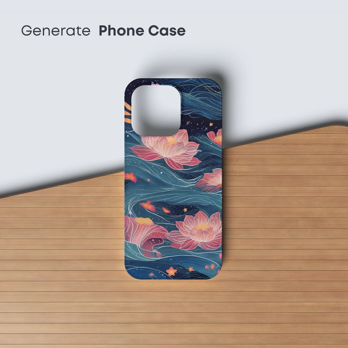 Celestial Lotus Dreamscape - Image 3